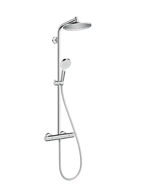 Hansgrohe - Crometta S Showerpipe 240