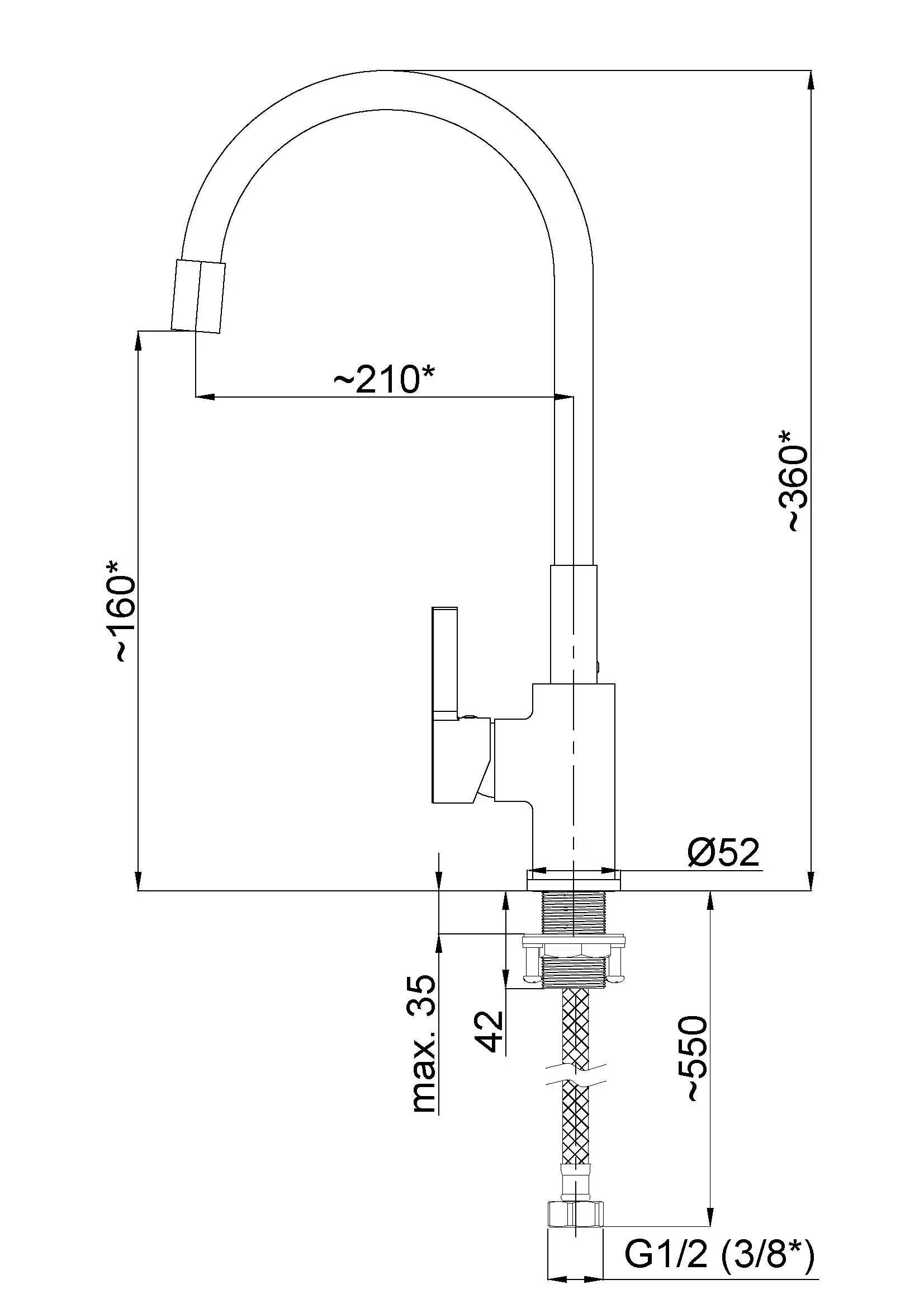 Rubineta - FLEXY-33 (WT) (3/8) – 5. kép