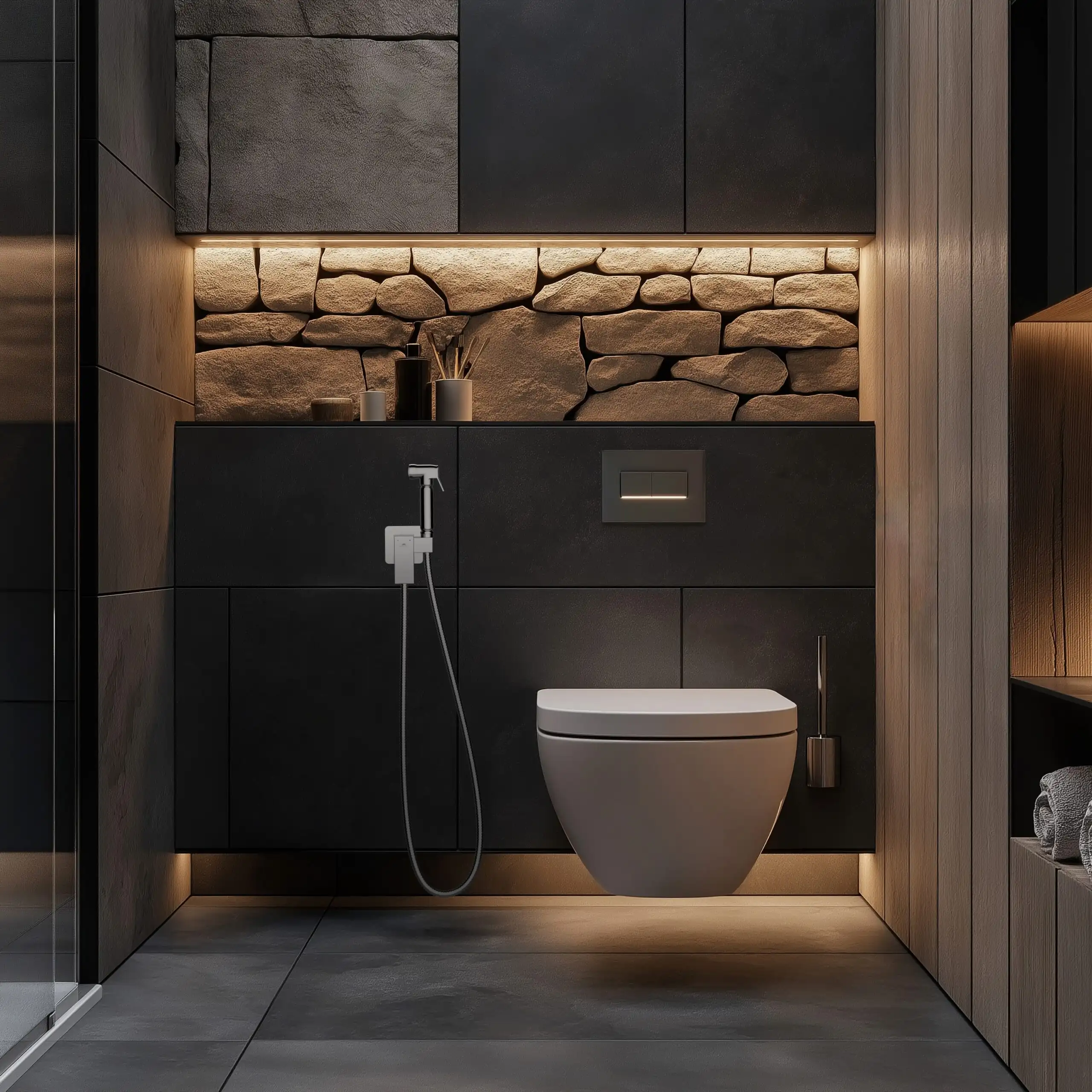 Rubineta - Bidet faucet MODENA – 2. kép