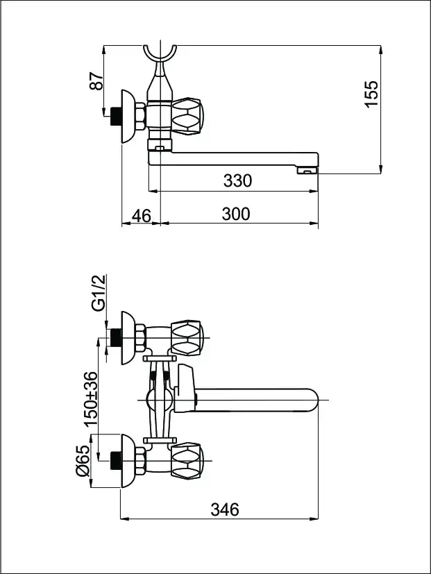 Rubineta - C-1 CROSS (C) (K) (L) – 4. kép