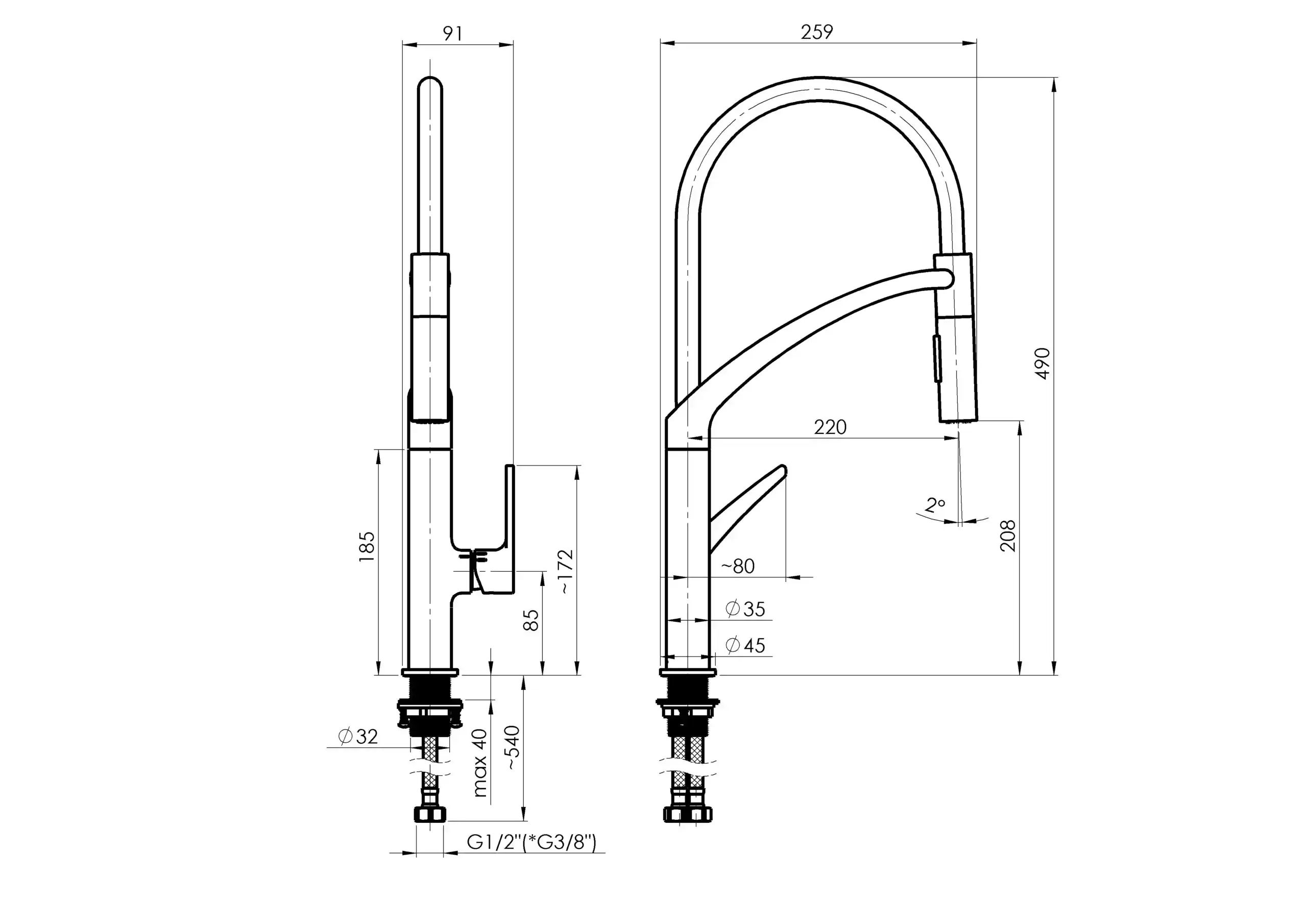 Rubineta - Ultima-50 (BK) (3/8) – 12. kép