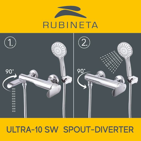 Rubineta - ULTRA-10/K (SW) (GD) – 2. kép