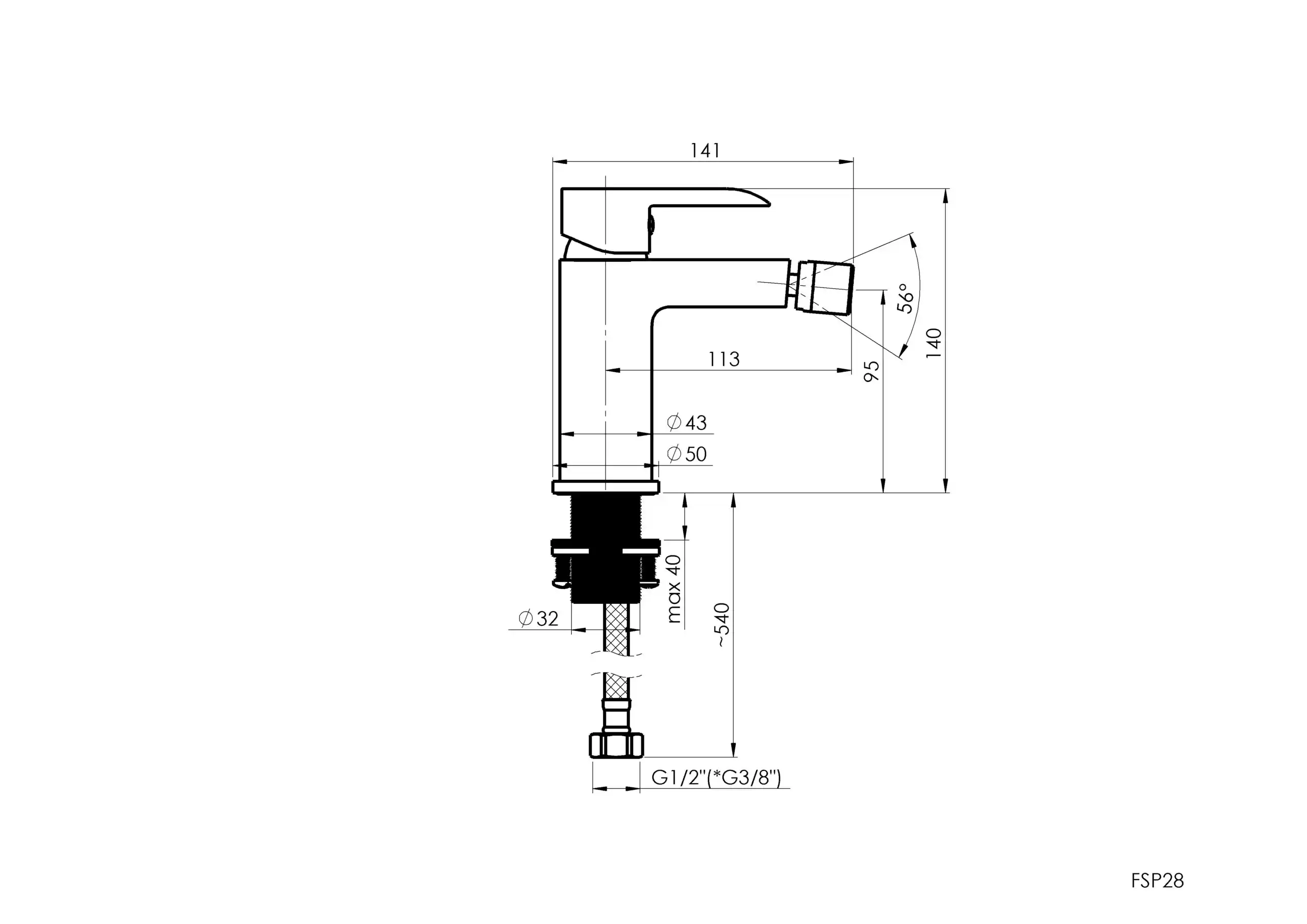 Rubineta - Ultra-16 (N) (BK) (3/8) – 3. kép