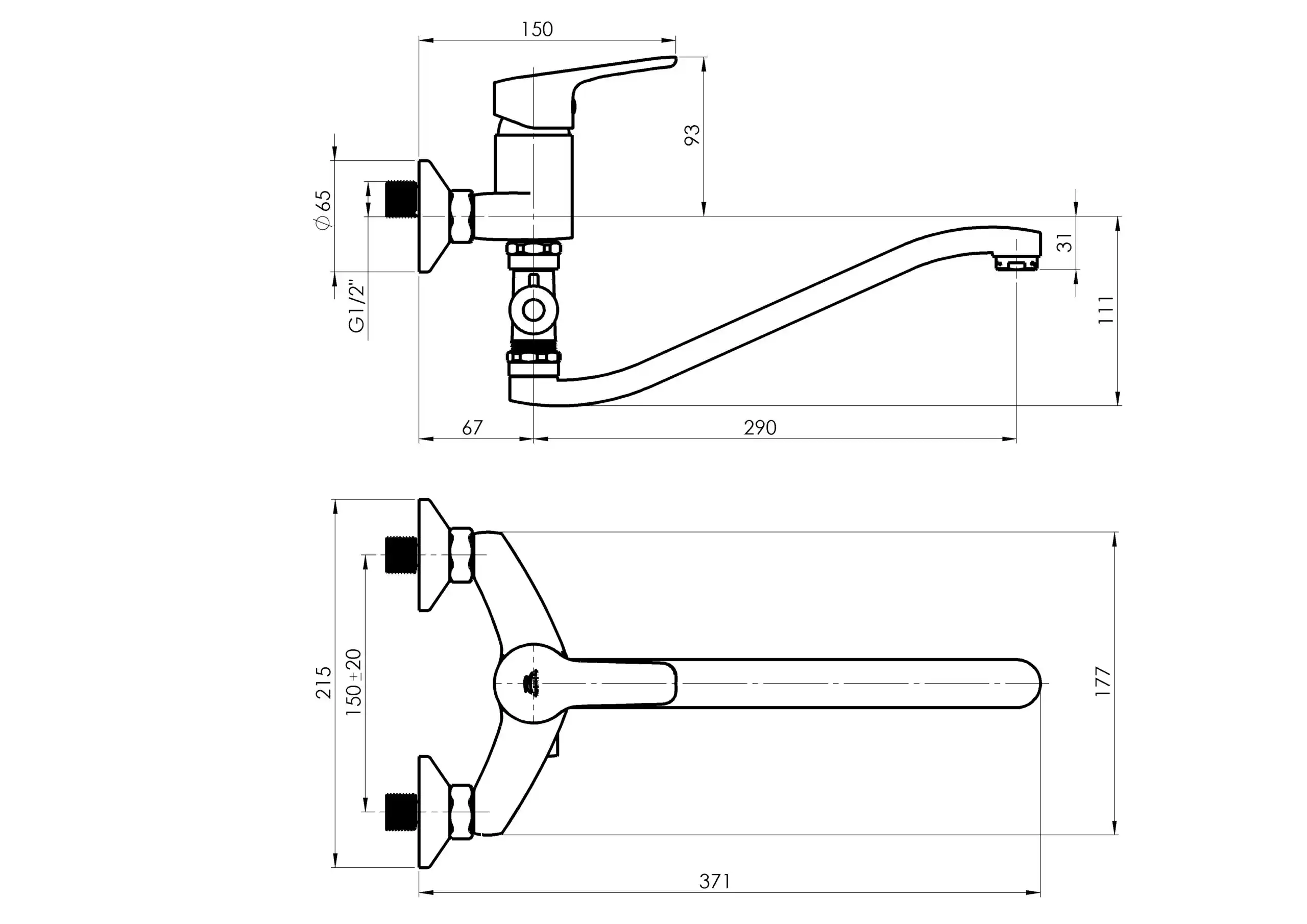 Rubineta - UNO-12/G (L) – 2. kép