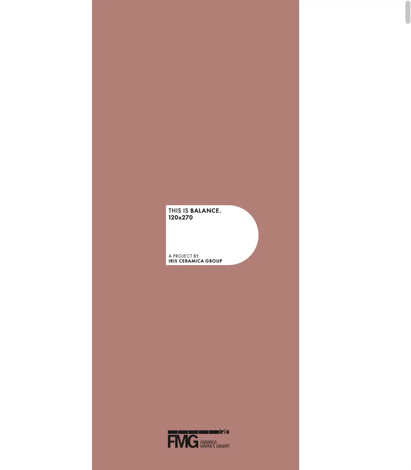 FMG - Balance