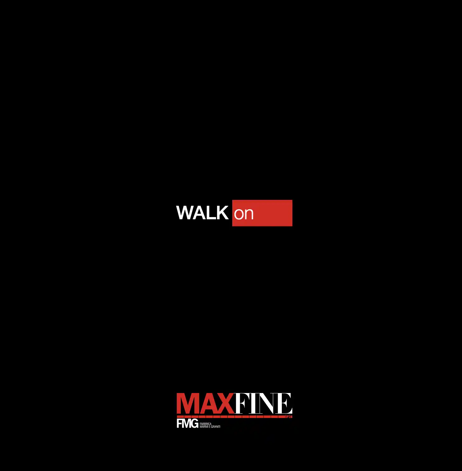 FMG - Walk On