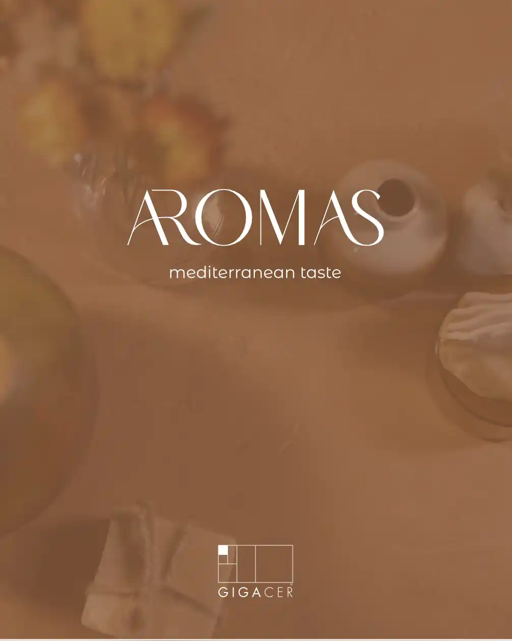 Gigacer - Aromas