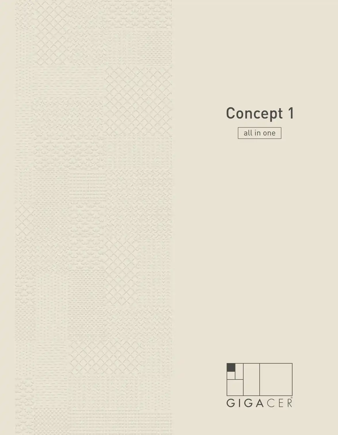 Gigacer - Concept