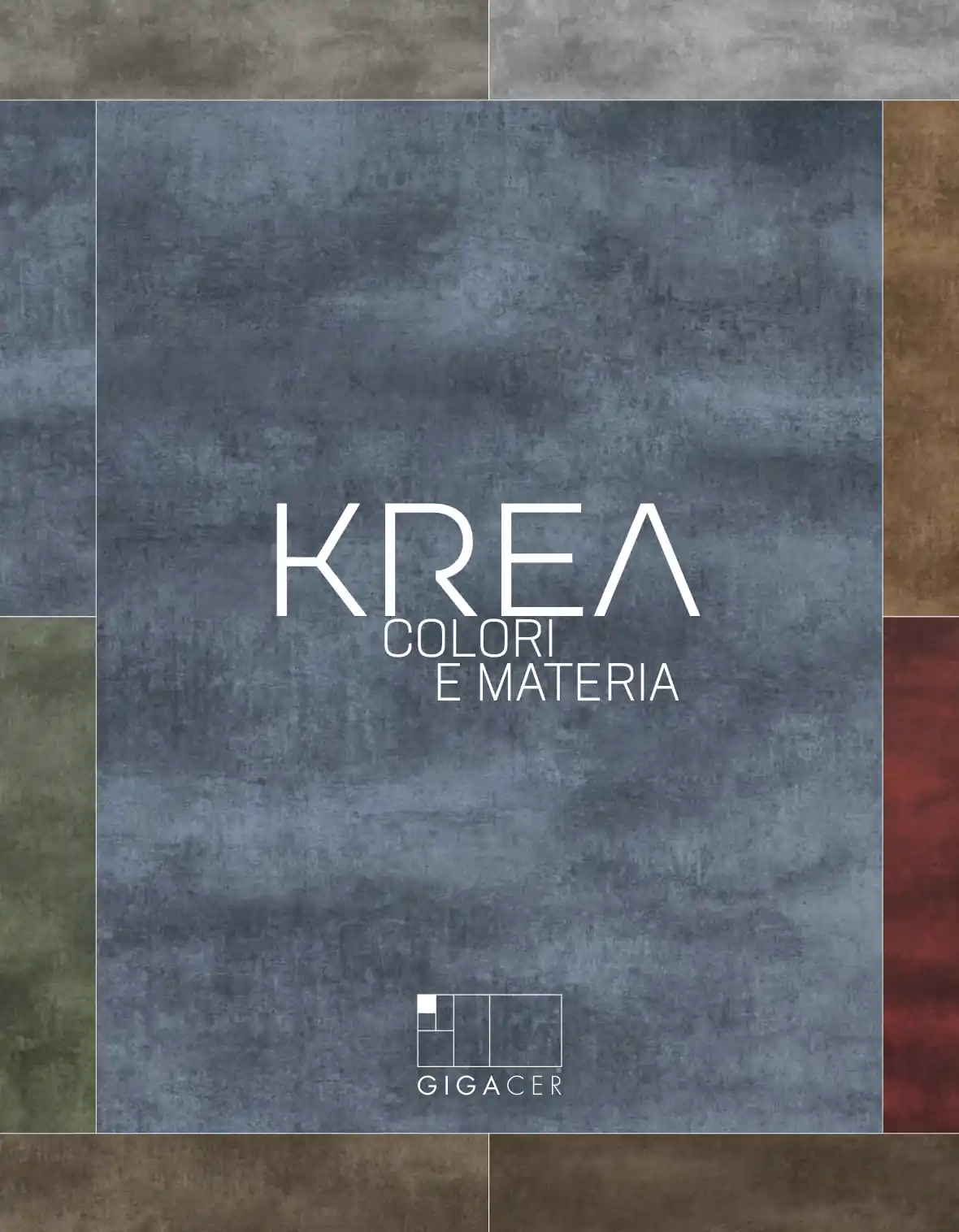 Gigacer - Krea