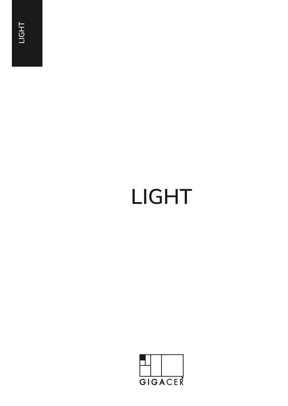 Gigacer - Light
