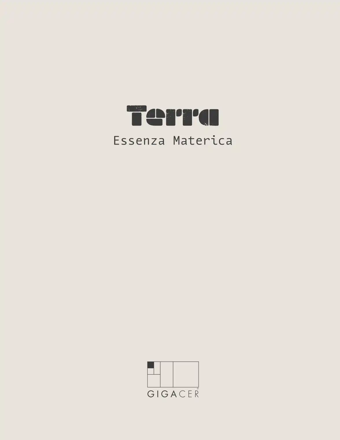 Gigacer - Terra