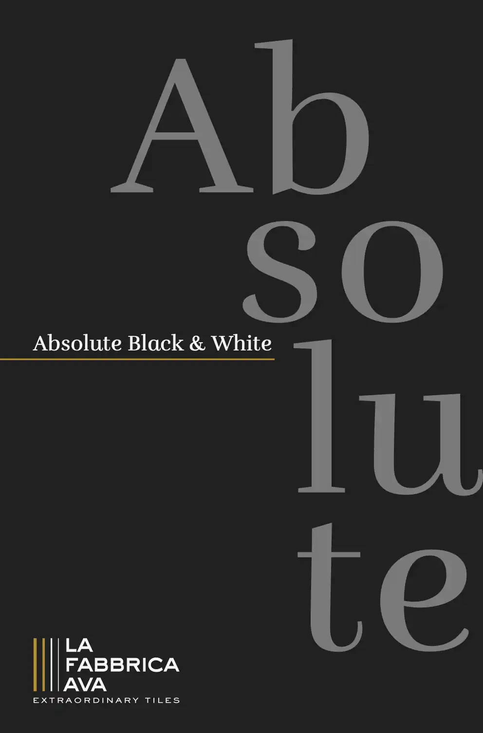 La Fabbrica - Absolute