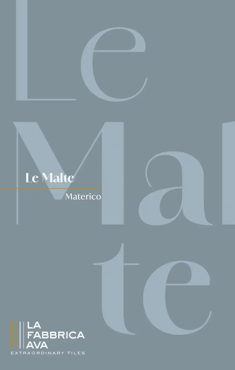 La Fabbrica - Le Malte