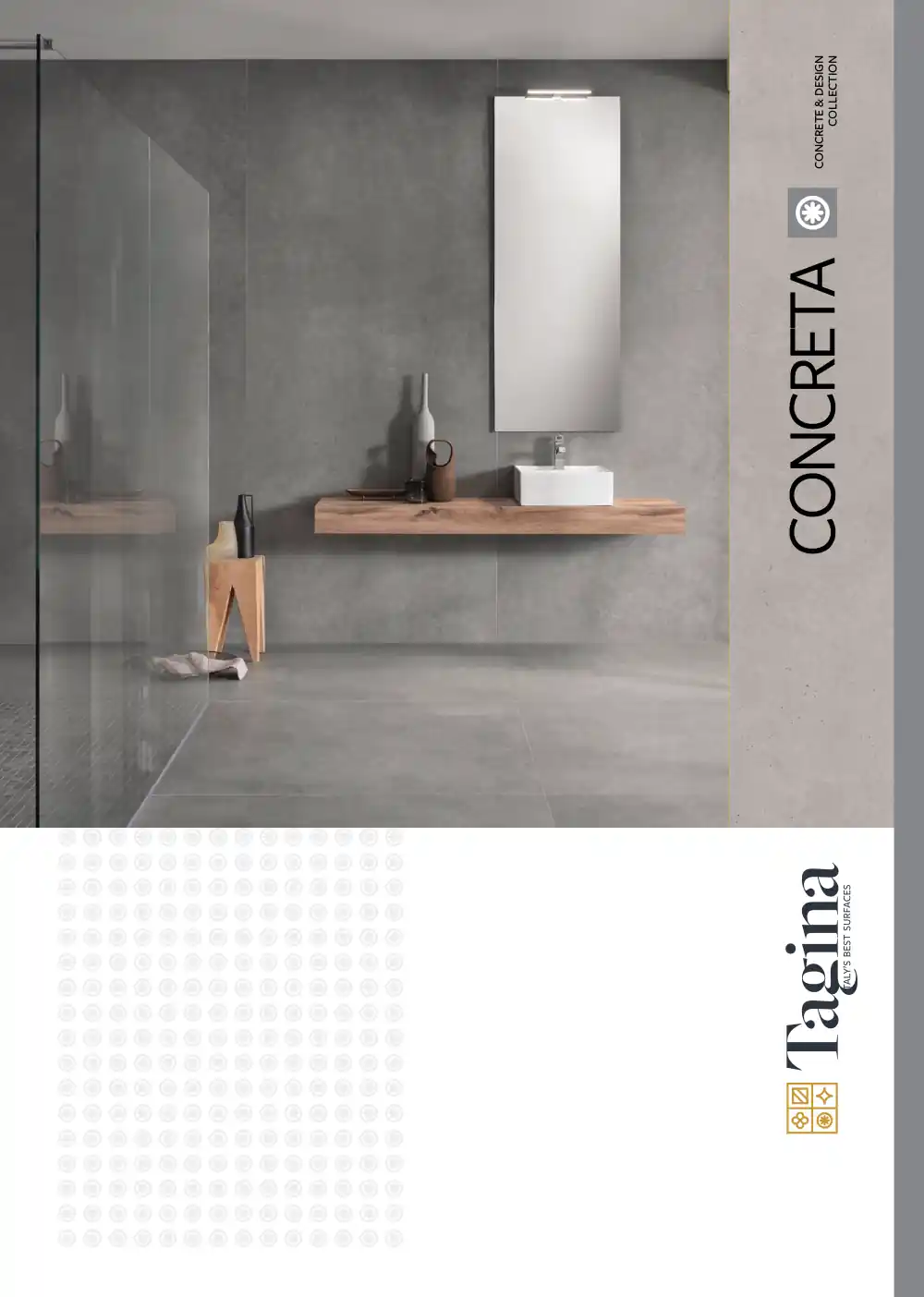 Tagina - Concreta