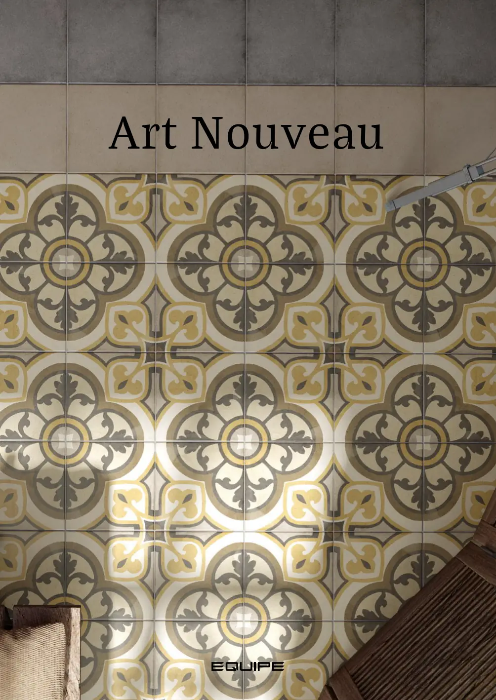 Equipe - Art Nouveau
