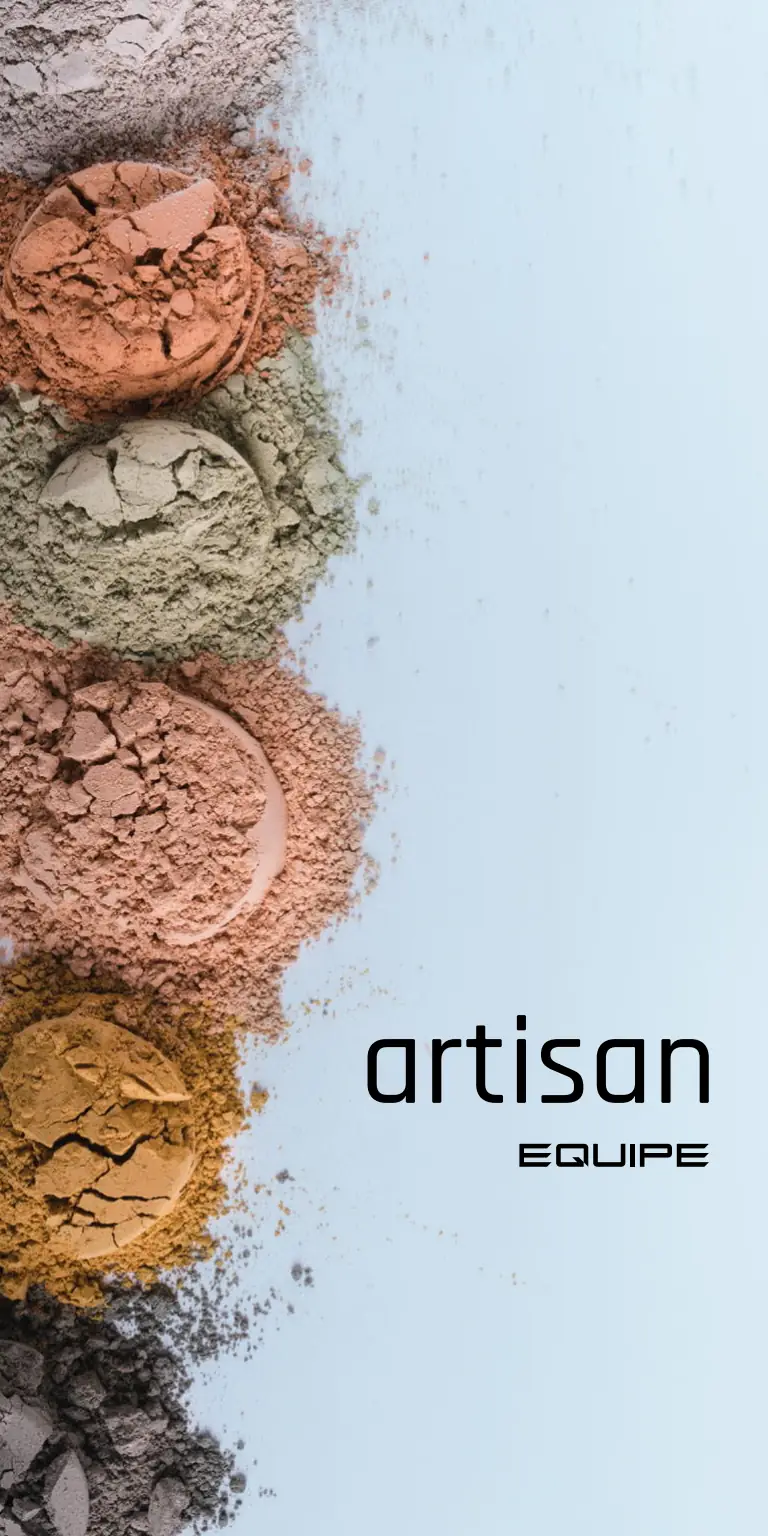Equipe - Artisan