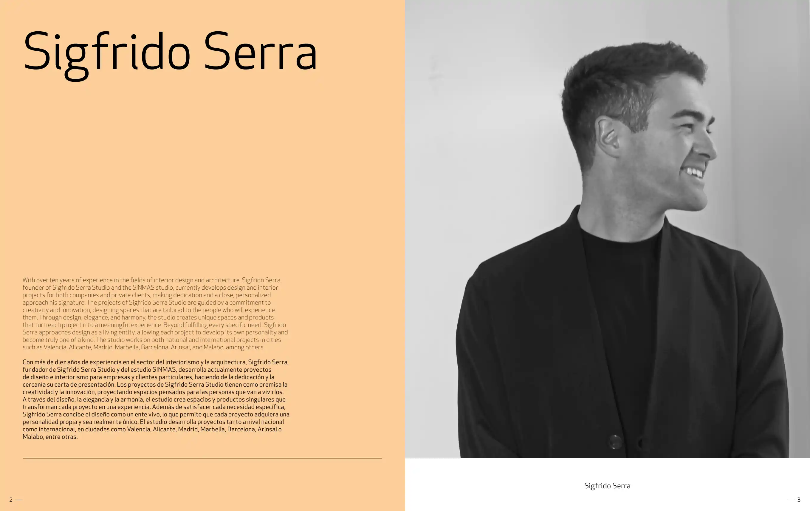 Harmony - DOCS by Sigfrido Serra