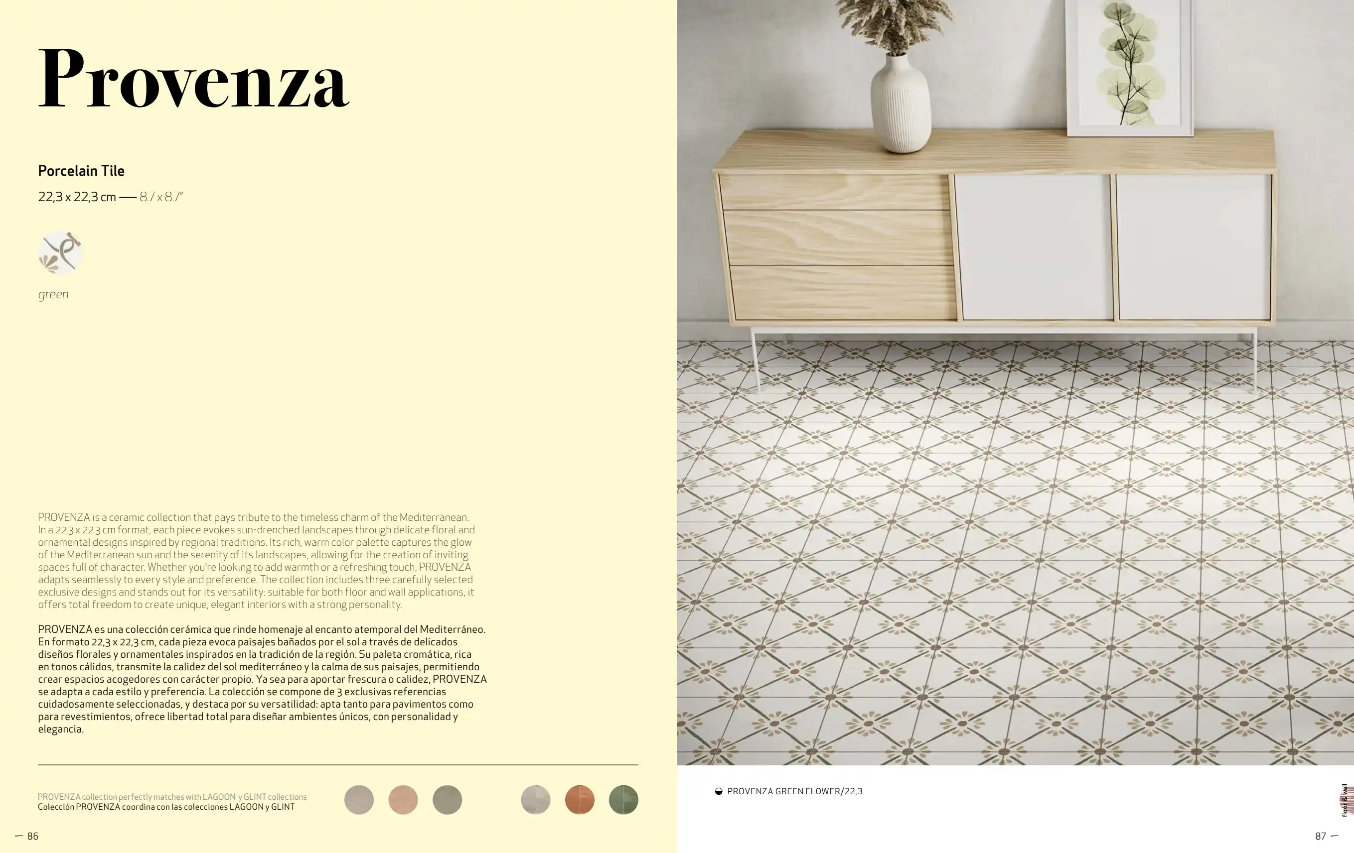 Harmony - Provenza