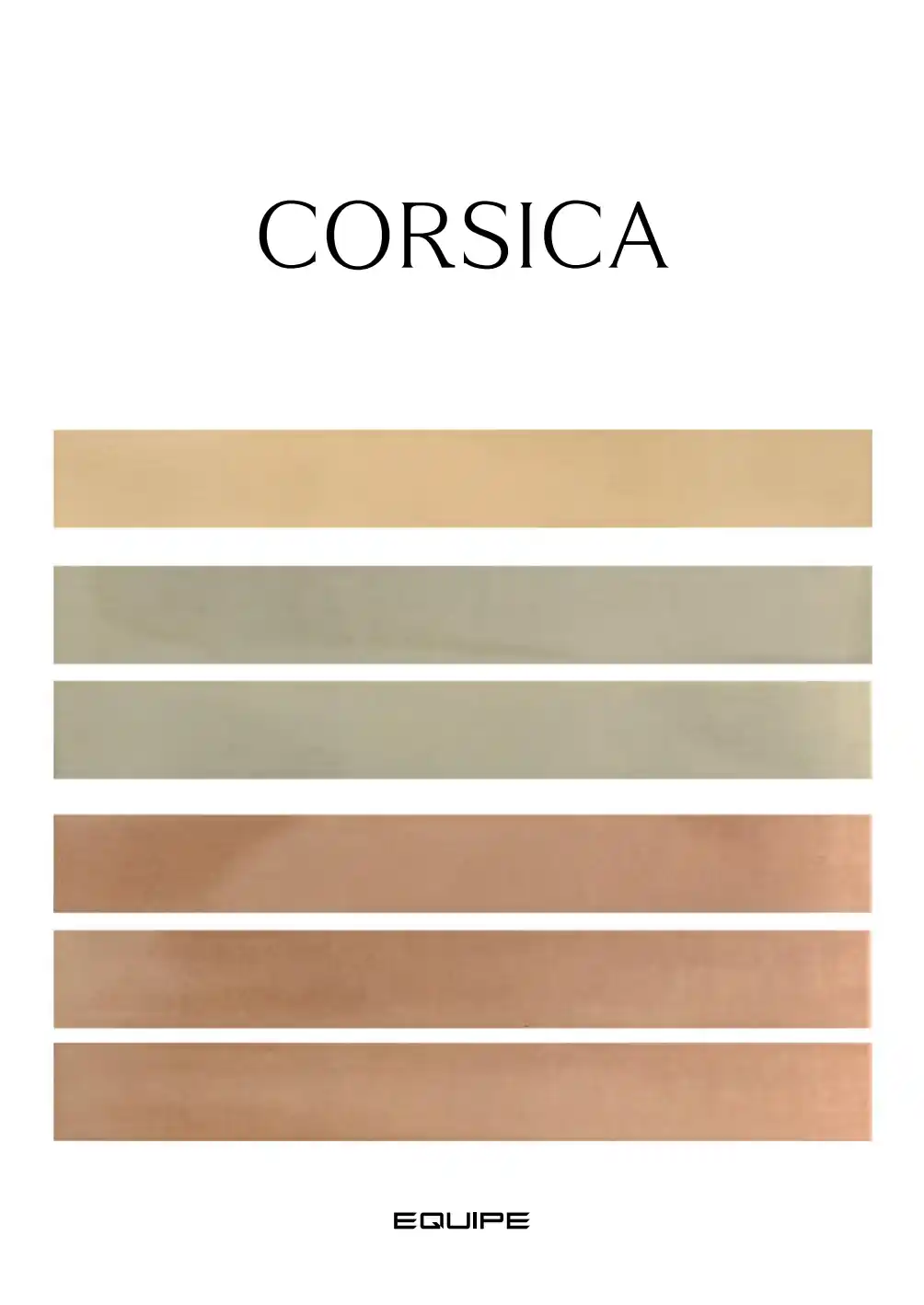 Equipe - Corsica