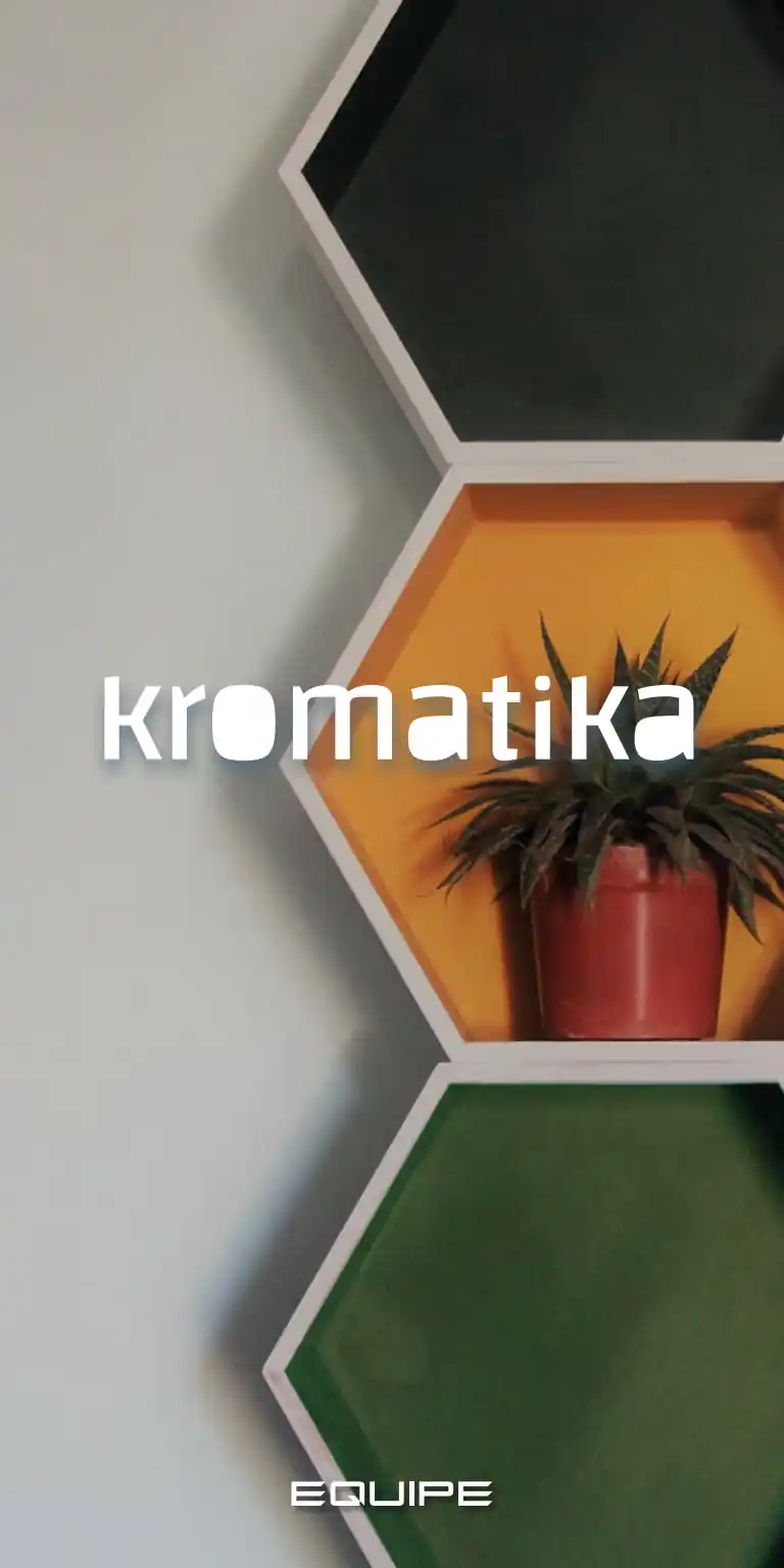 Equipe - Kromatika