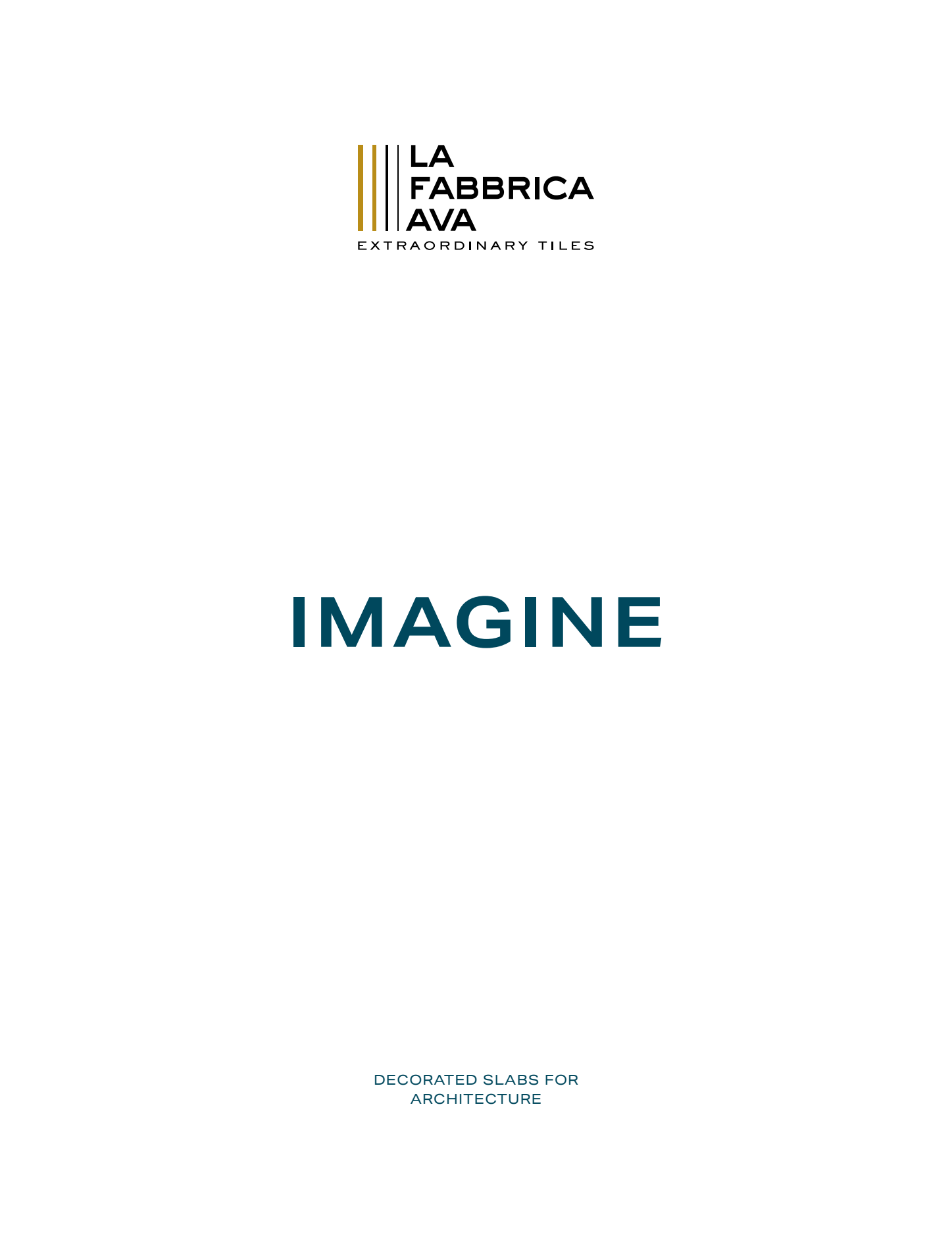 La Fabbrica - Imagine