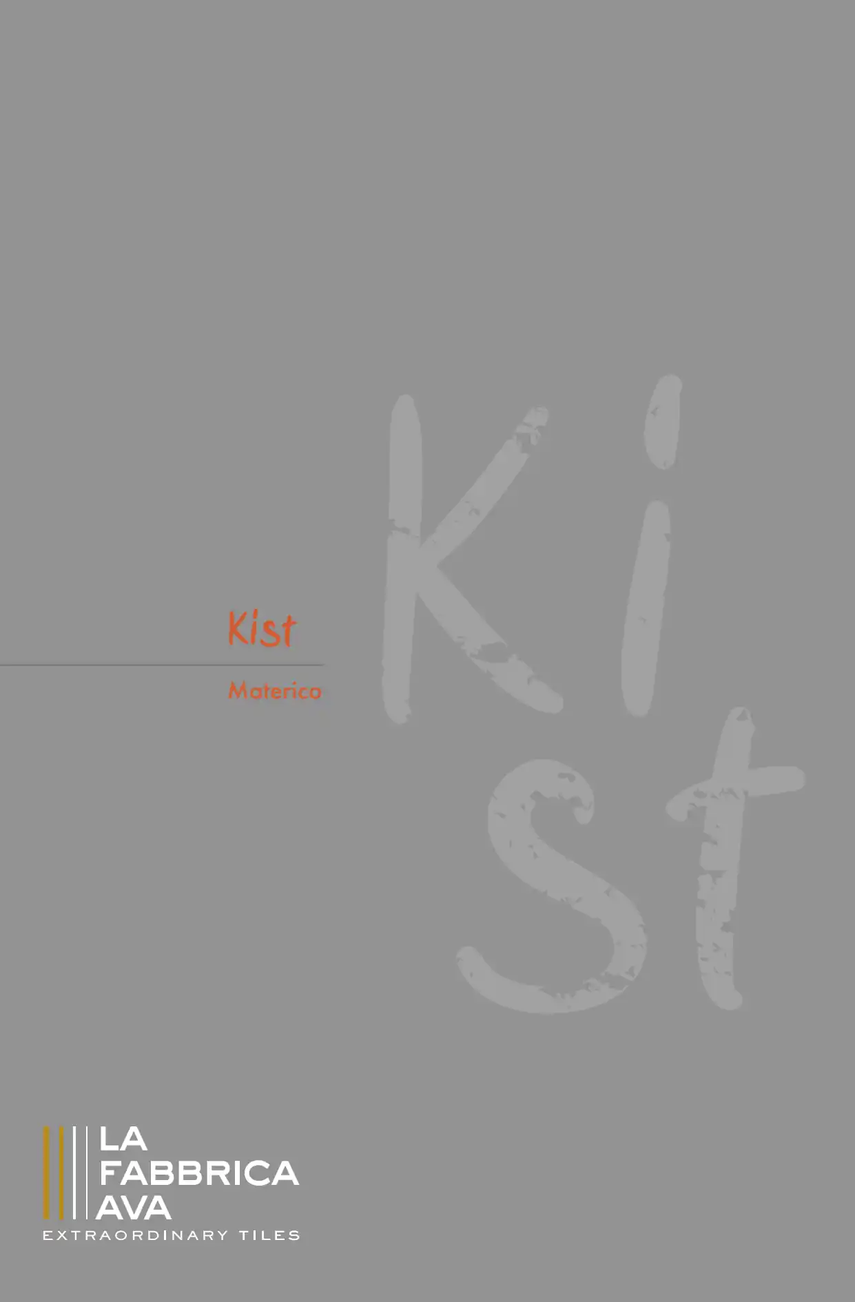 La Fabbrica - Kist