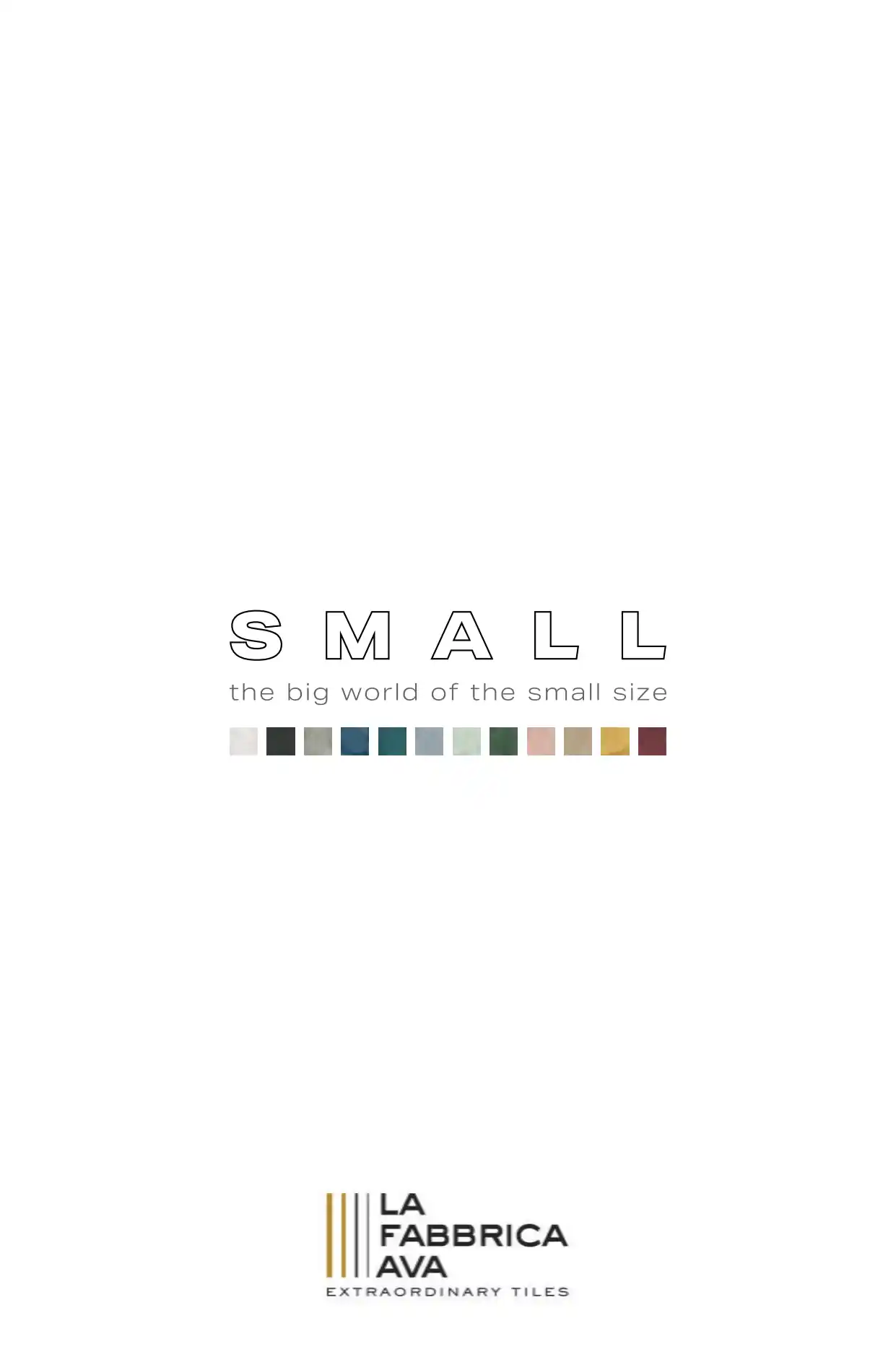 La Fabbrica - Small