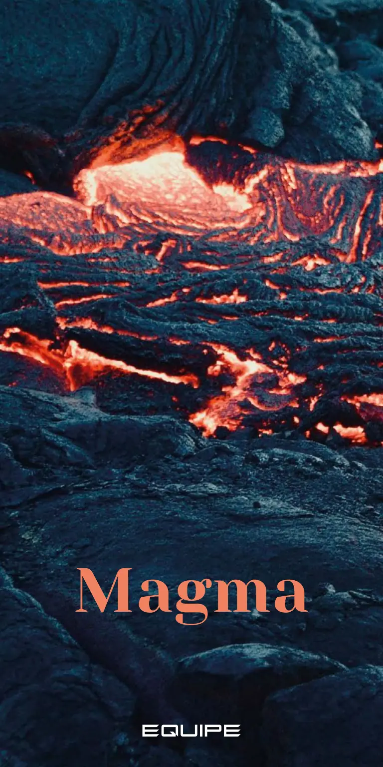 Equipe - Magma