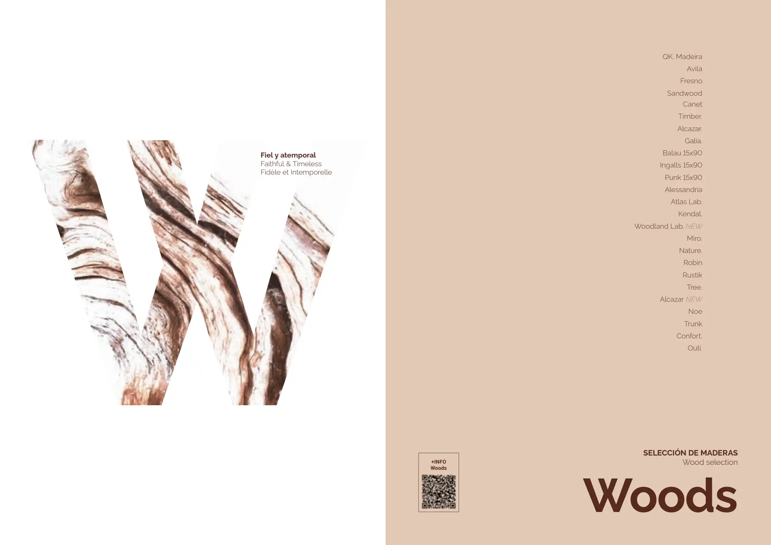 Prissmacer - Woods