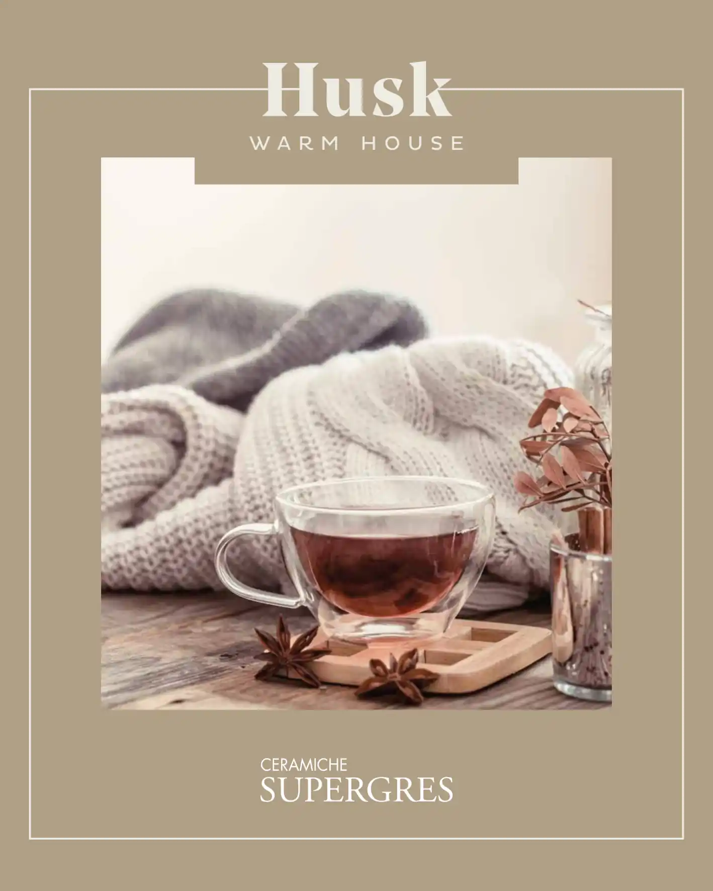 Supergres - Husk