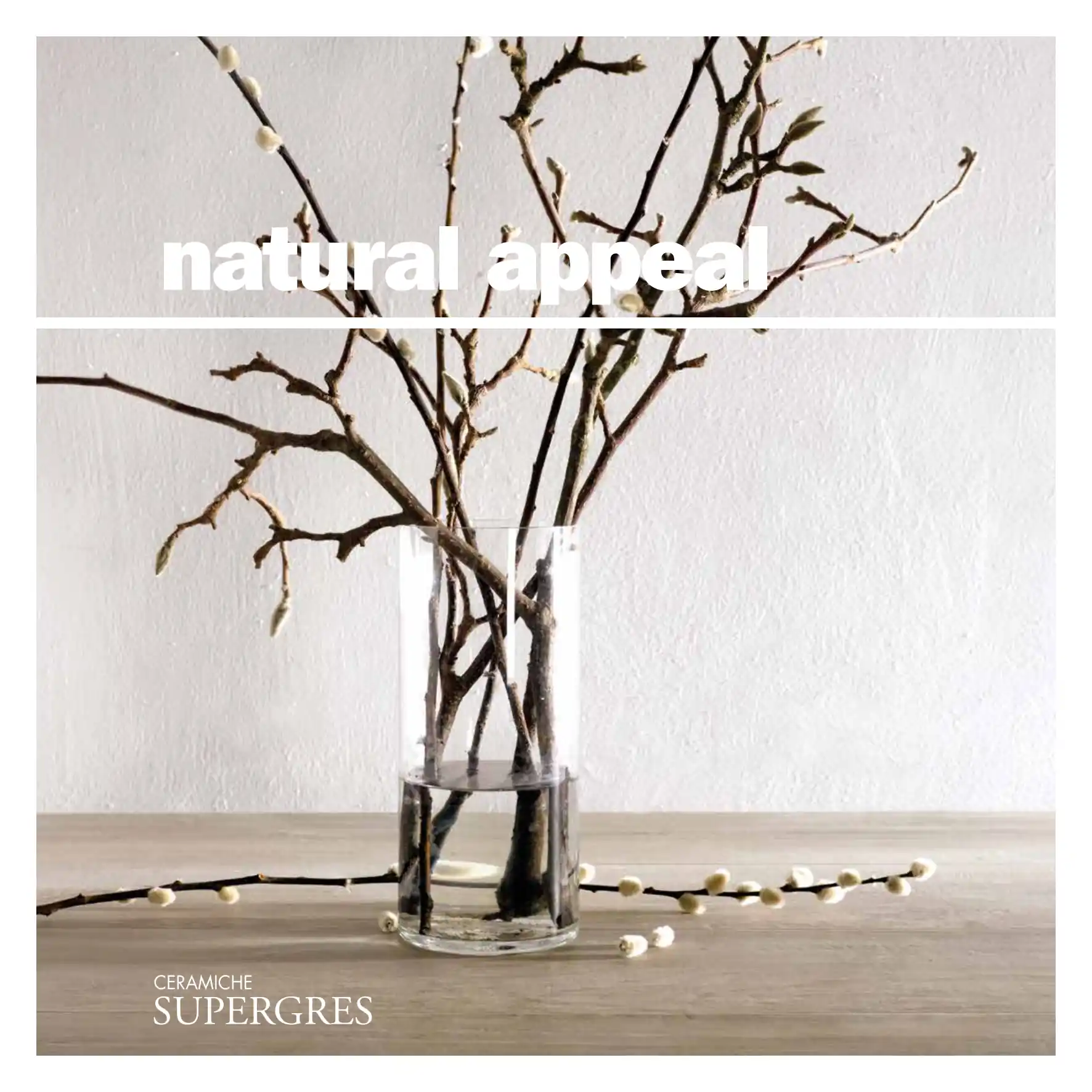 Supergres - natural appeal