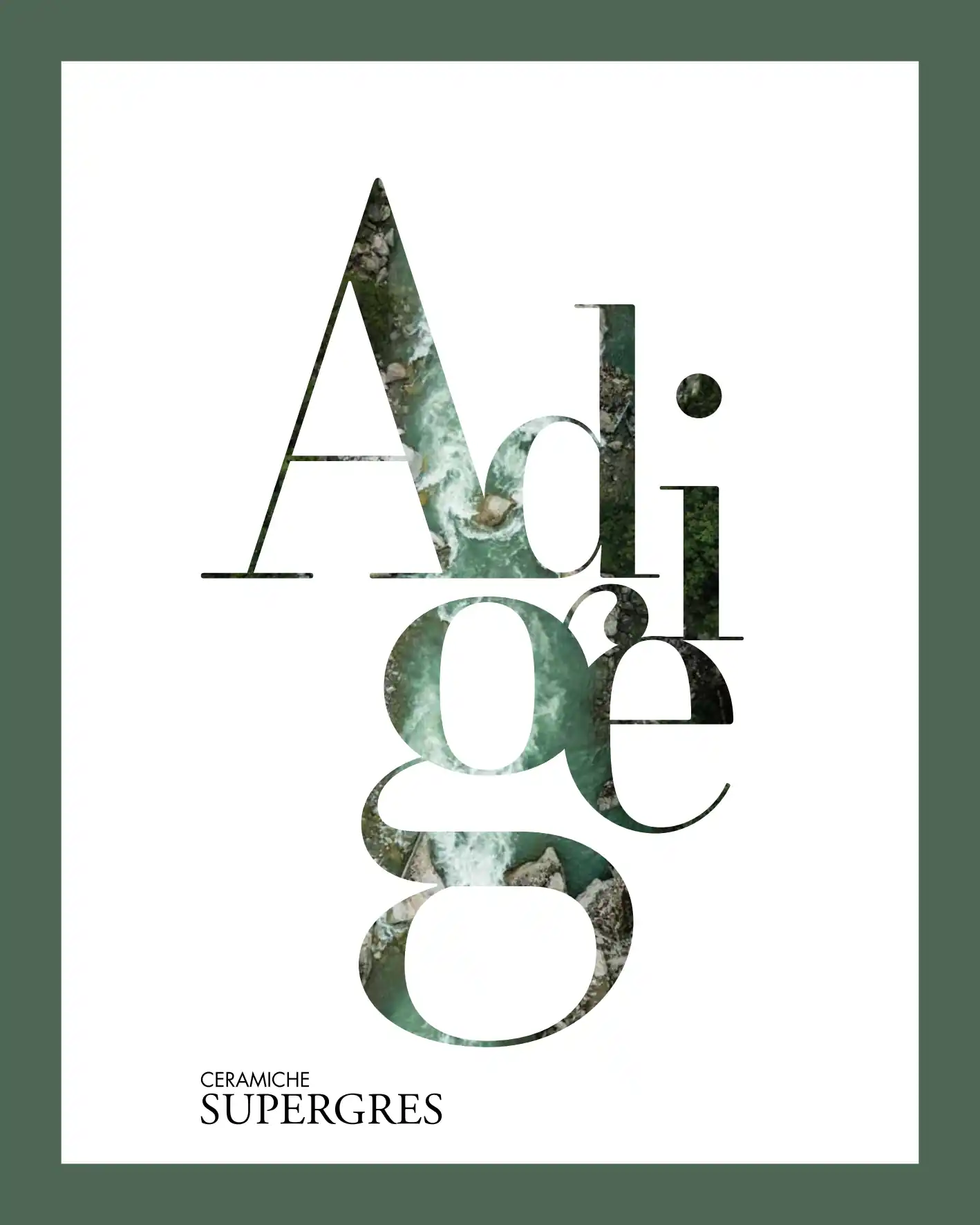 Supergres - Adige