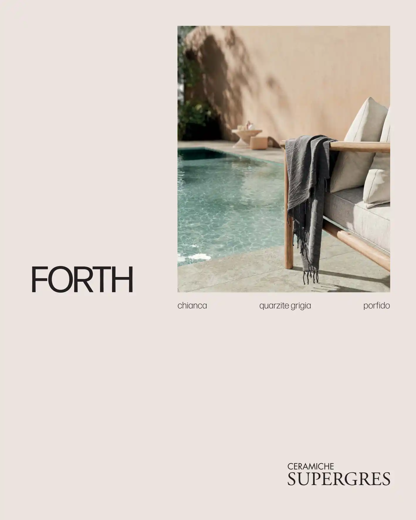 Supergres - Forth