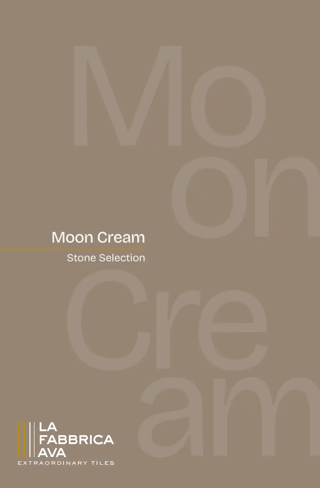 La Fabbrica - Moon Cream