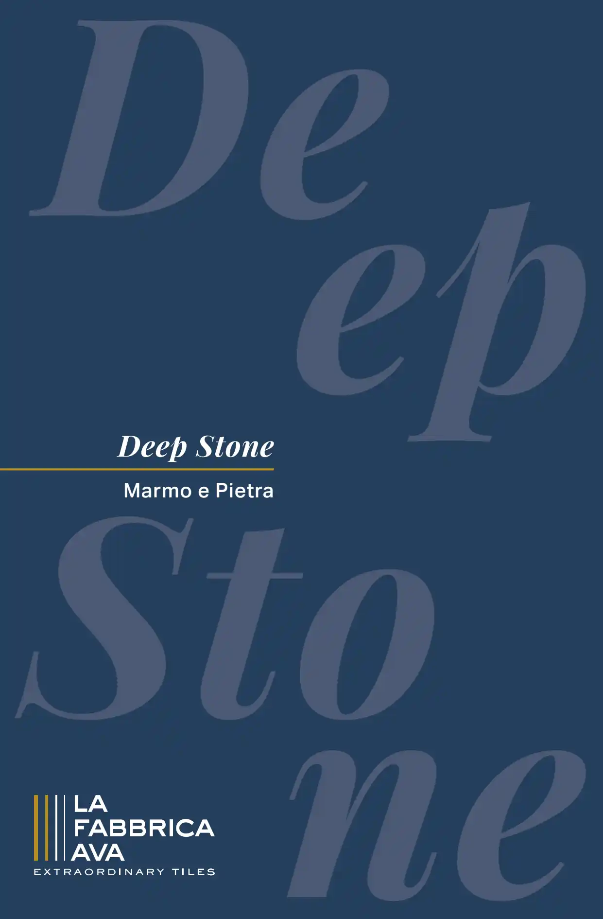 La Fabbrica - Deep Stone