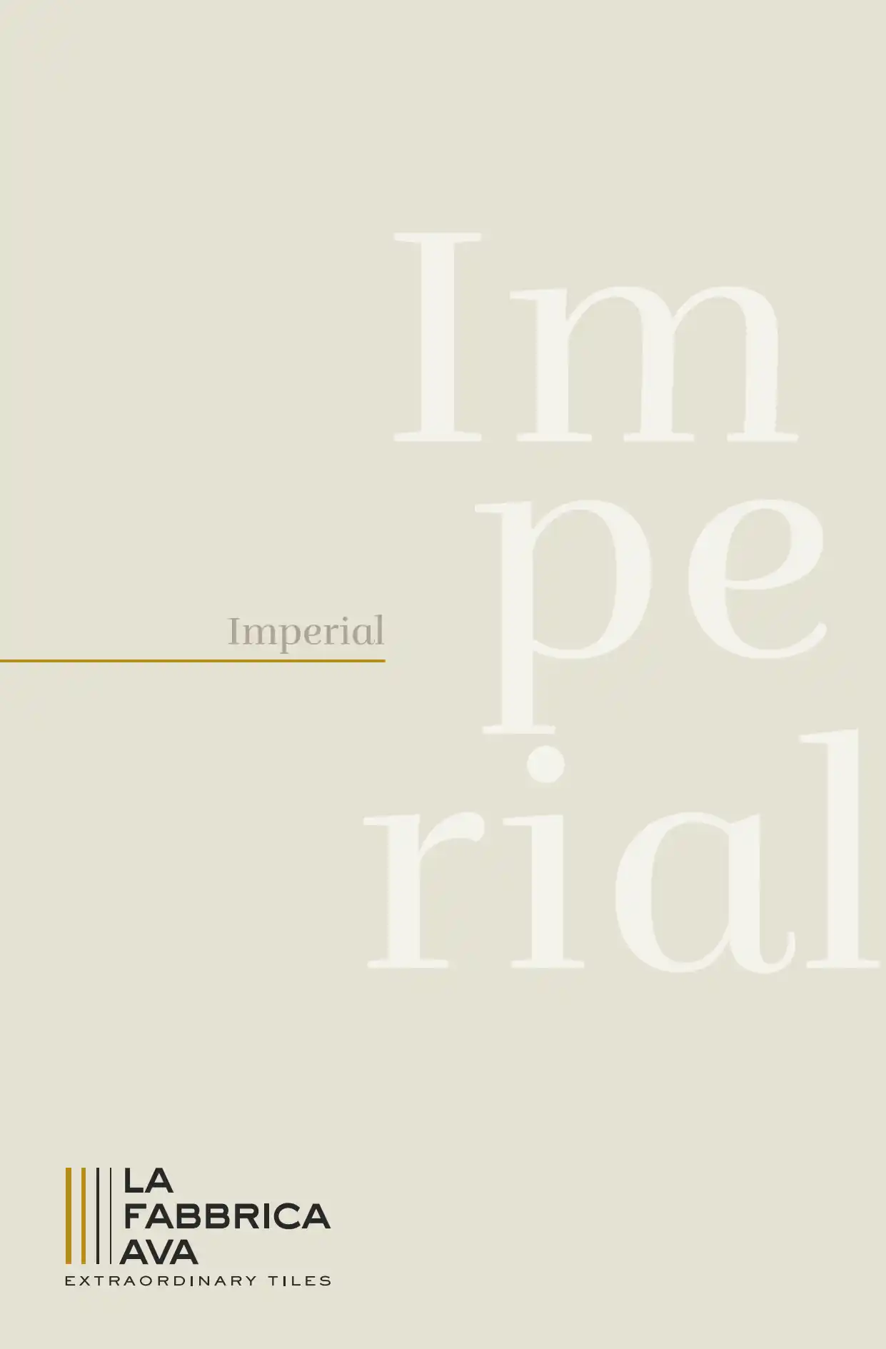 La Fabbrica - Imperial