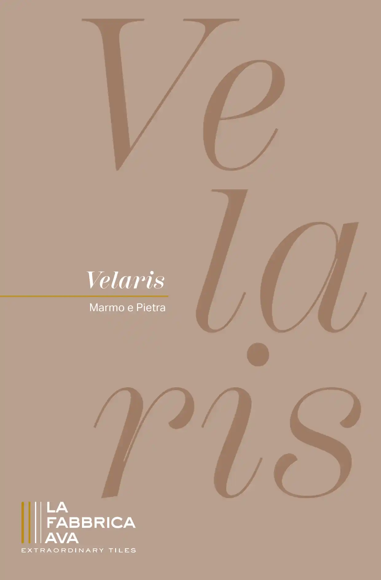 La Fabbrica - Velaris