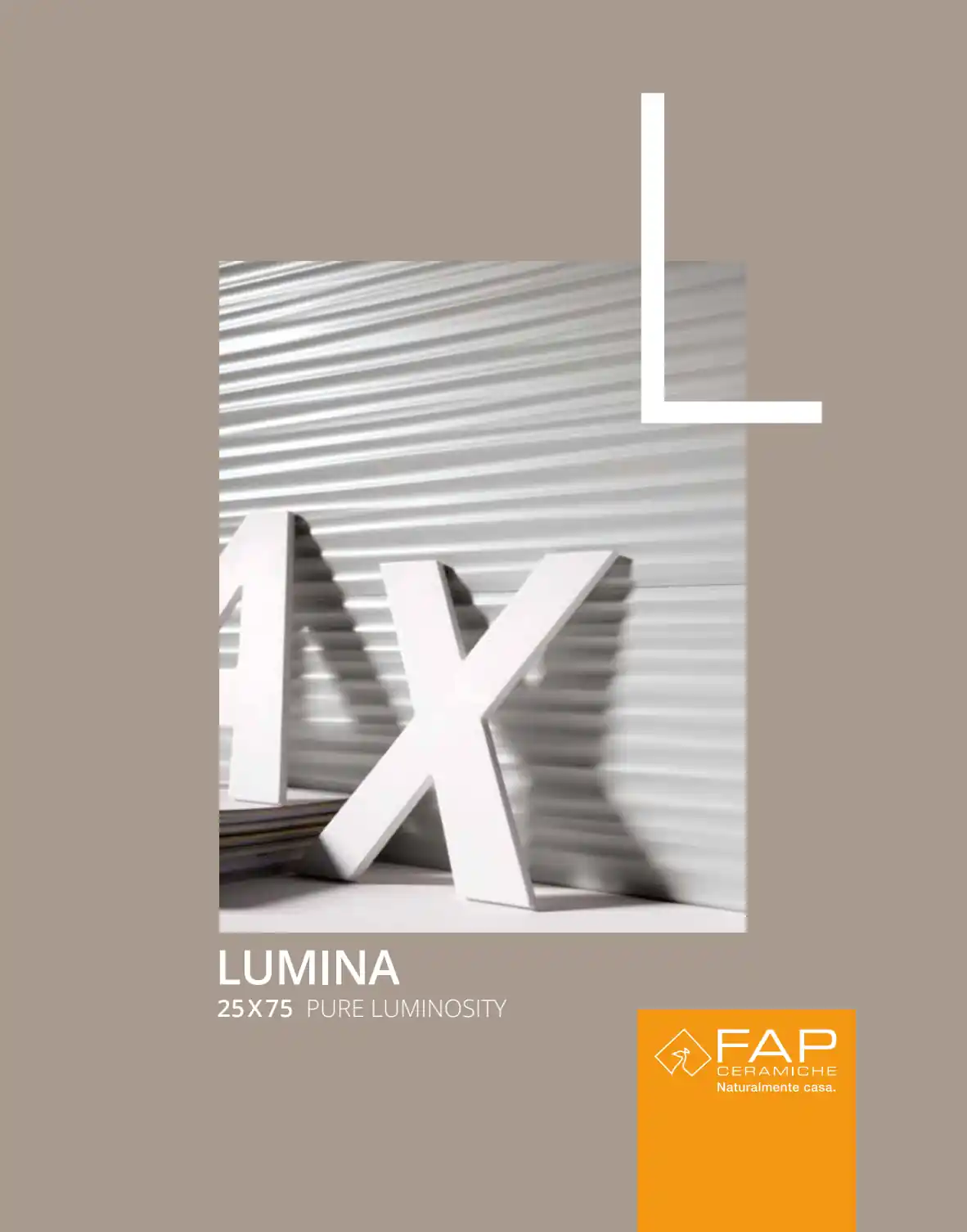 FAP - Lumina 25x75