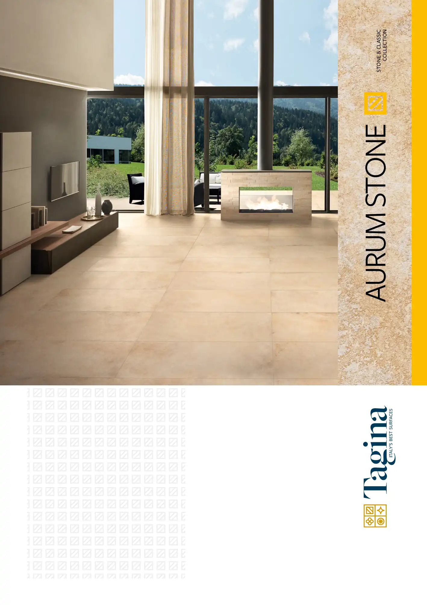 Tagina - Aurum Stone