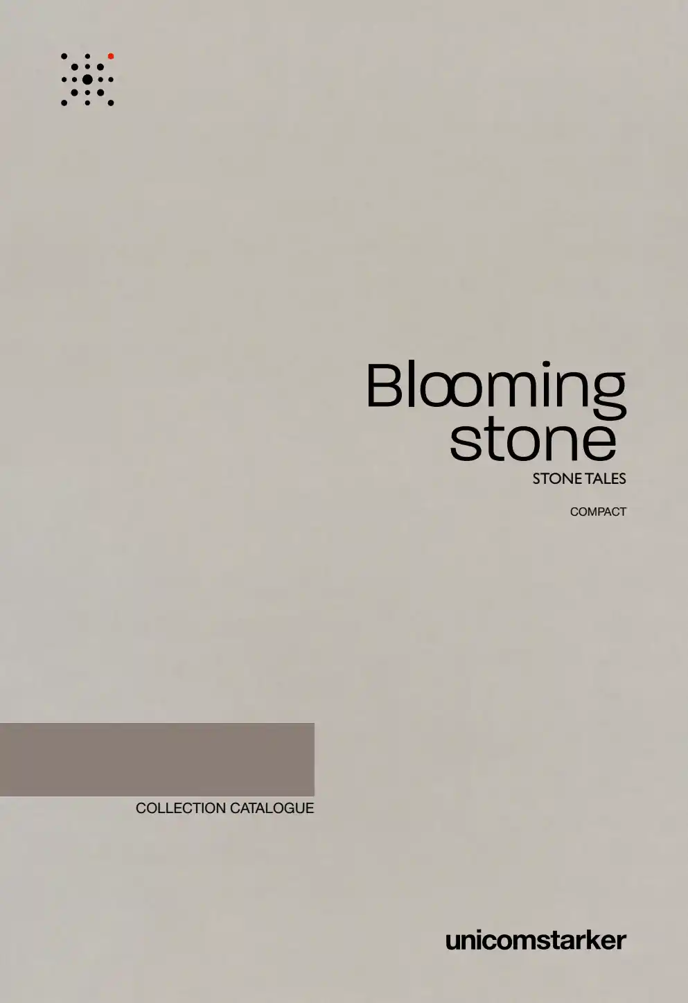 Unicomstarker - Blooming Stone
