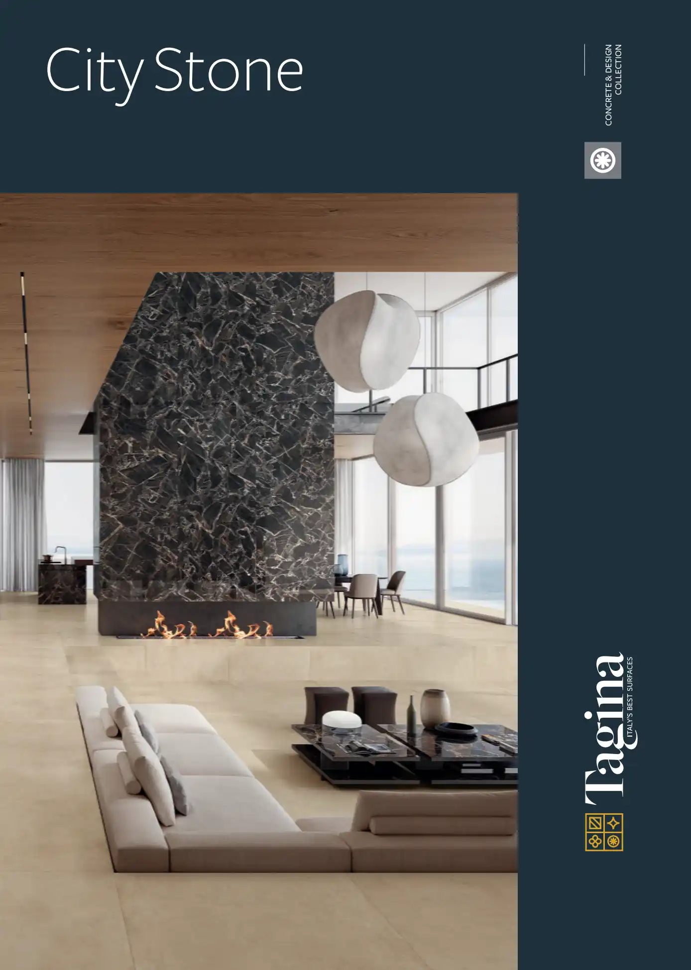 Tagina - City Stone