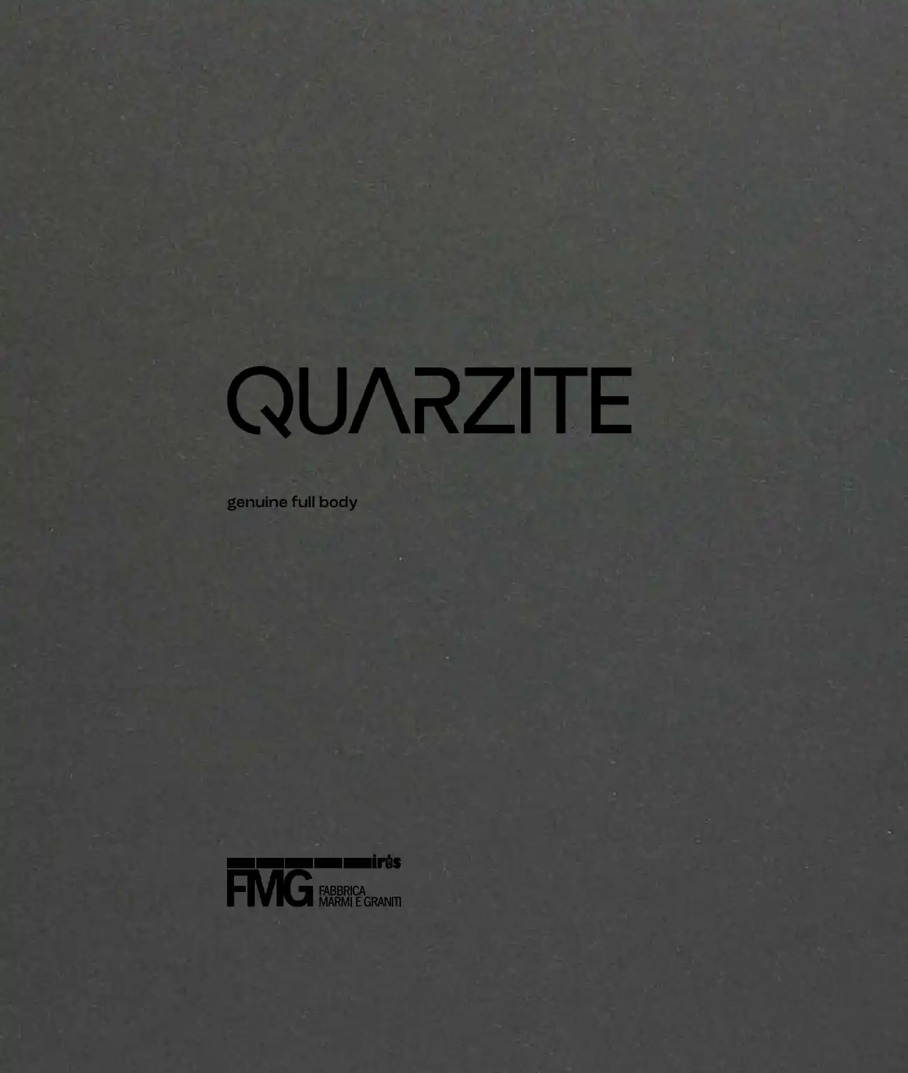 FMG - Quarzite