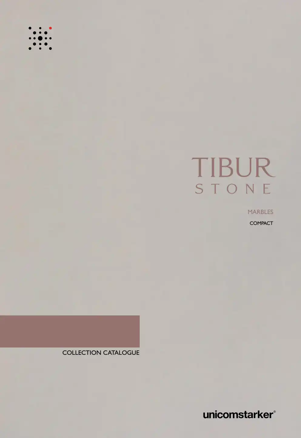 Unicomstarker - Tibur Stone