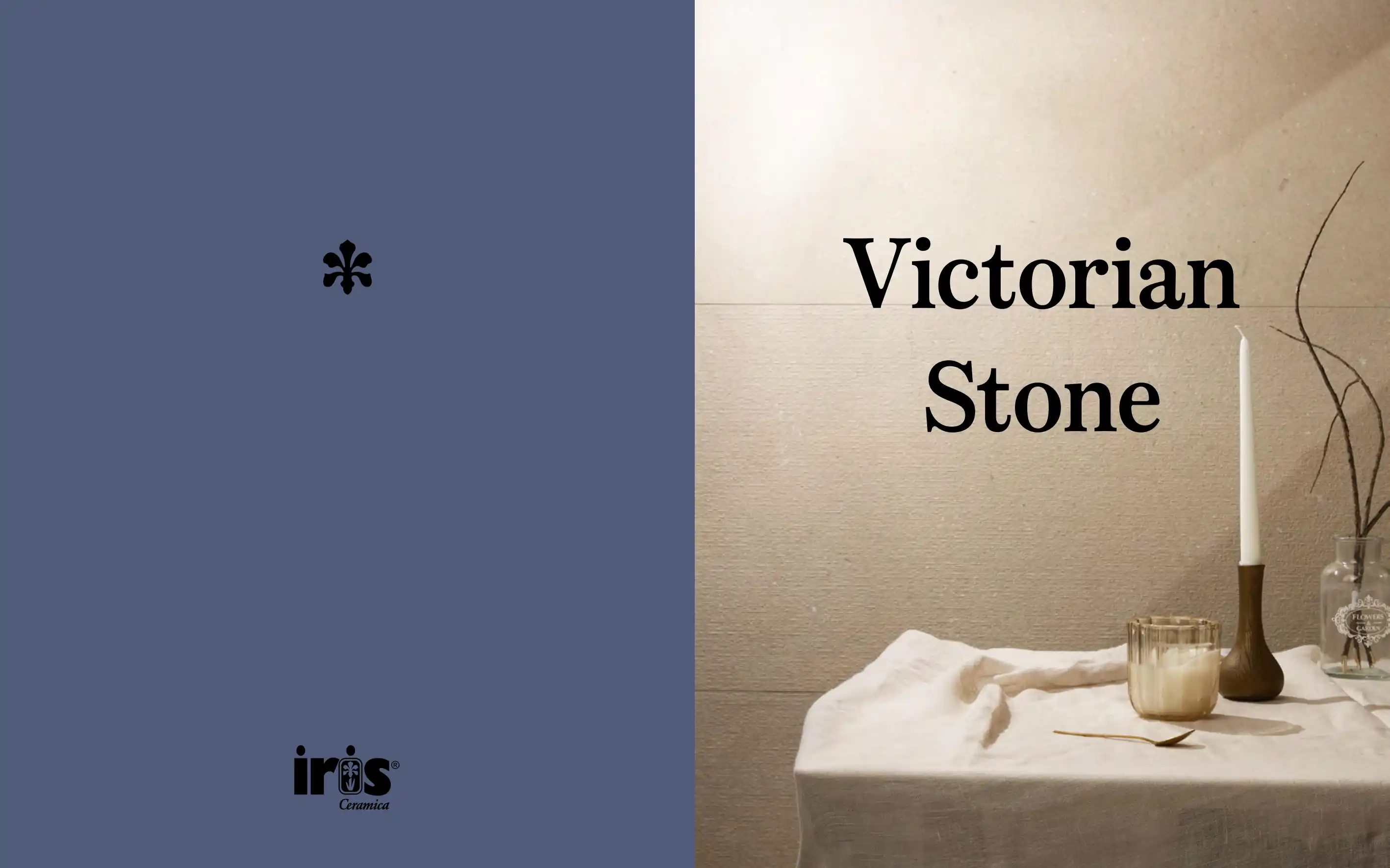 IRIS-Diesel - Victorian Stone