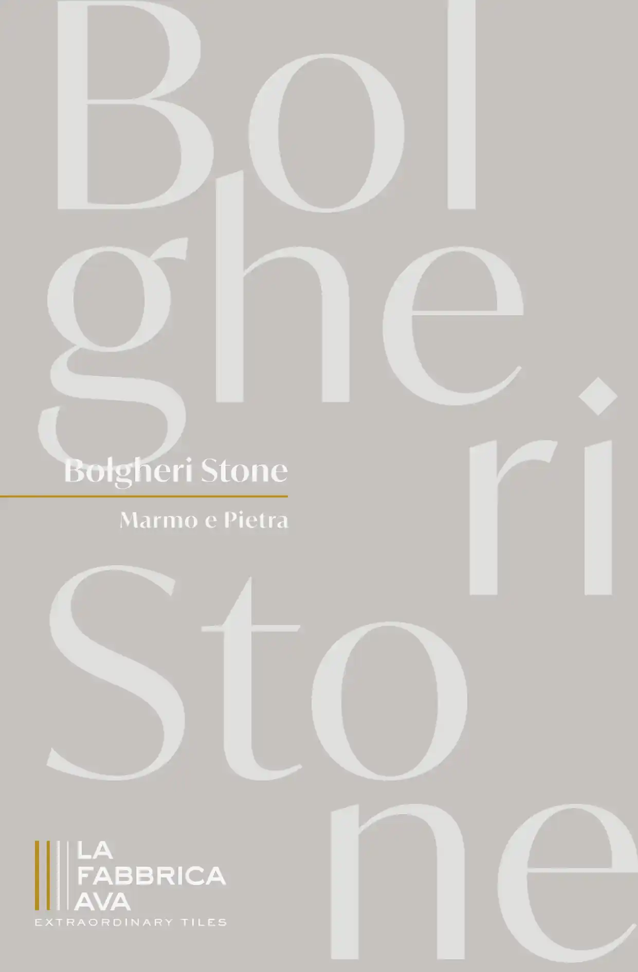 La Fabbrica - Bolgheri Stone