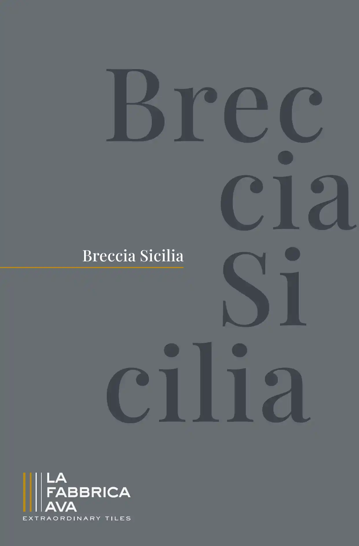 La Fabbrica - Breccia Sicilia