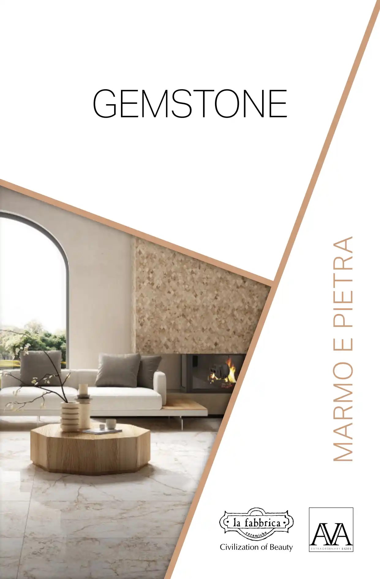 La Fabbrica - AVA Gemstone