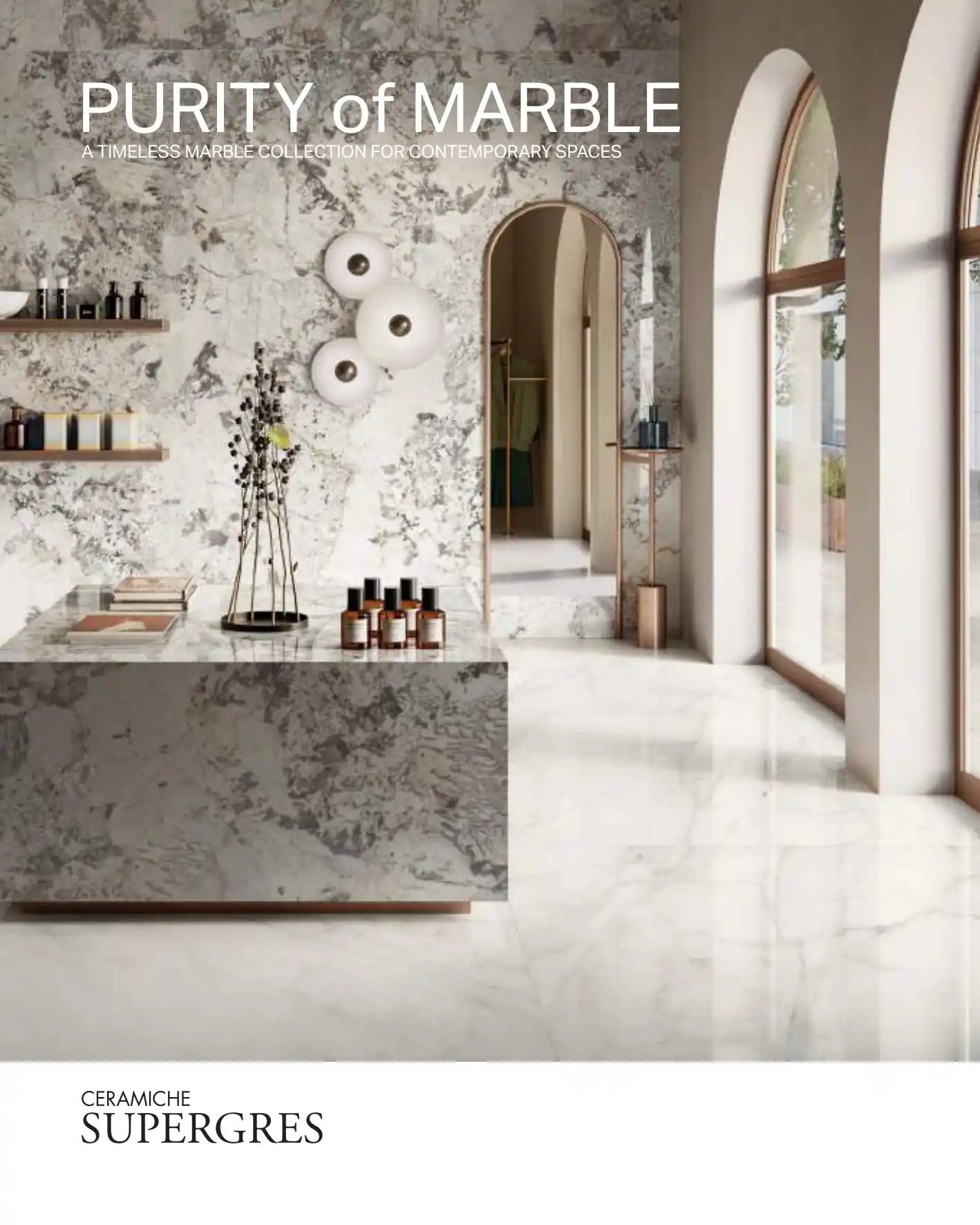 Supergres - Purity of Marble