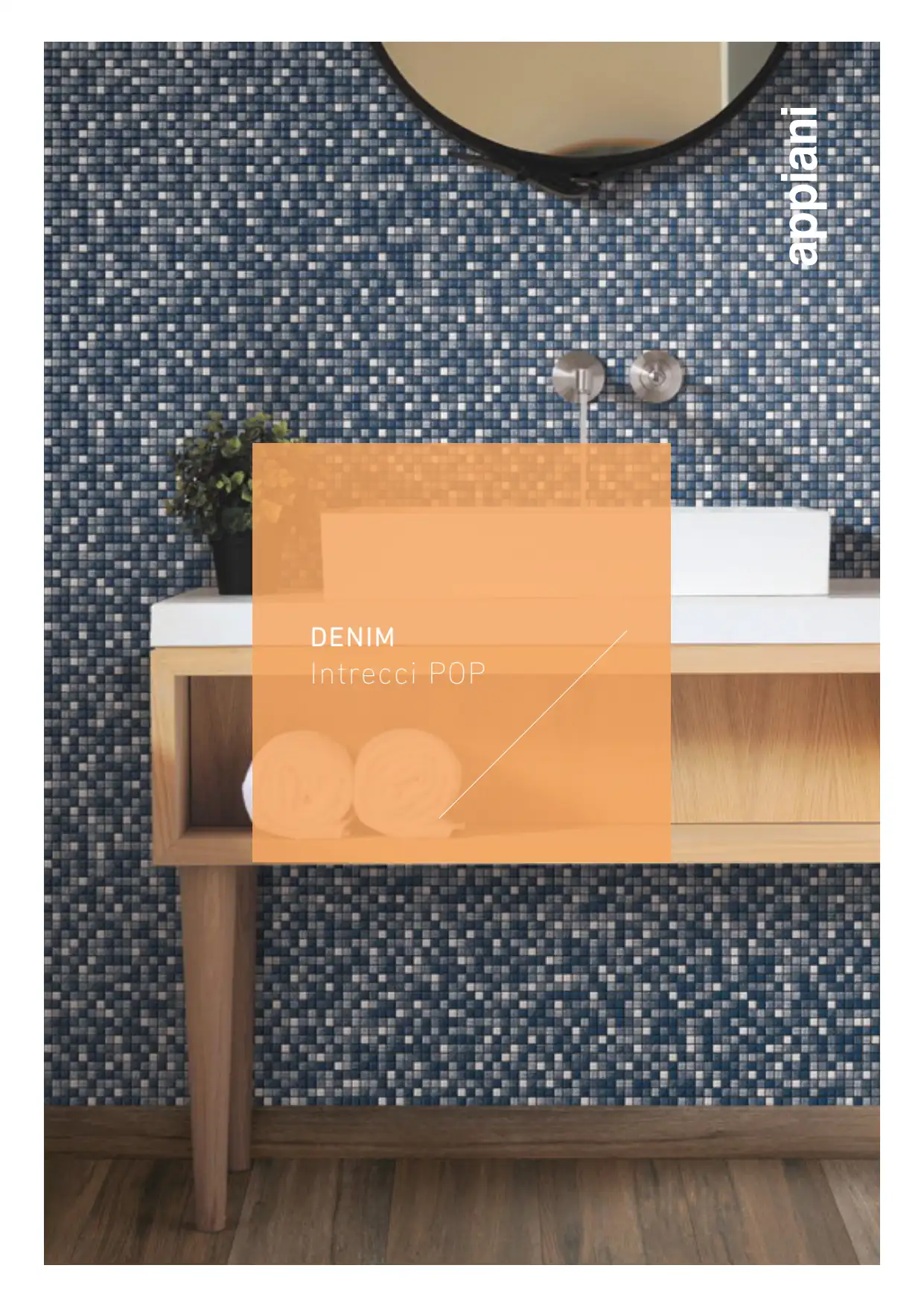 Appiani - Denim
