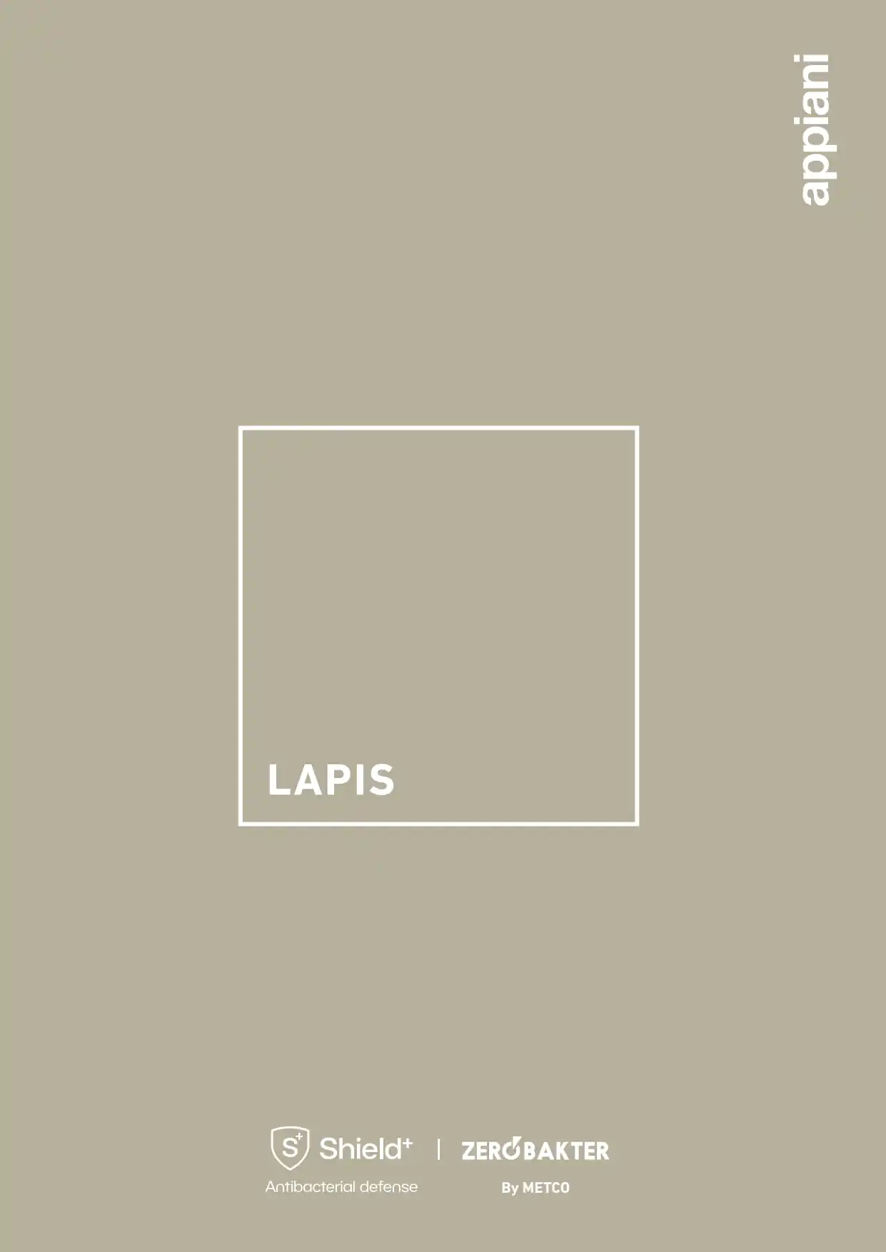 Appiani - Lapis